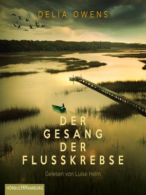 cover image of Der Gesang der Flusskrebse